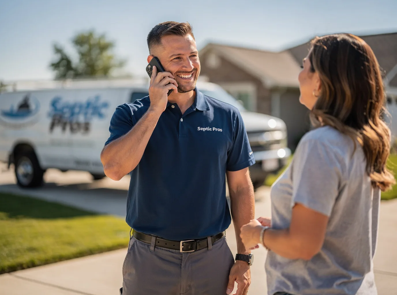 Septic Tank Pumping Atoka, OK FAQs